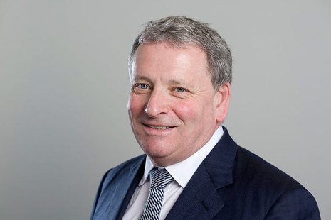 Simon Ricketts Gov Uk