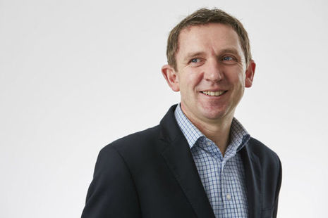 Ian Meikle