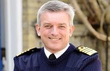 Admiral Sir Philip Jones KCB ADC