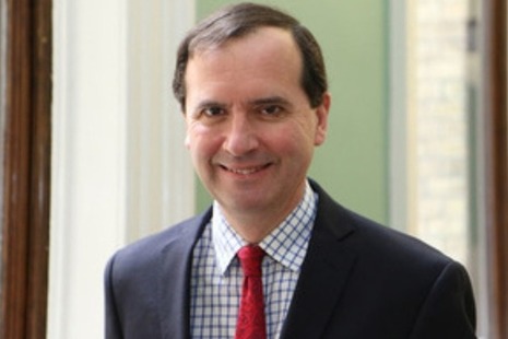 Fergus Cochrane-Dyet OBE