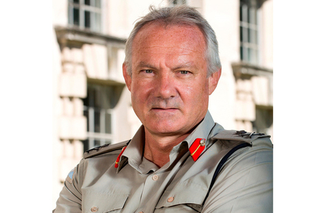 General Sir Gordon Messenger KCB DSO* OBE ADC
