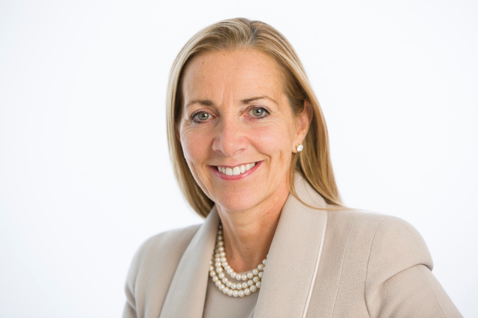 Baroness Fairhead CBE