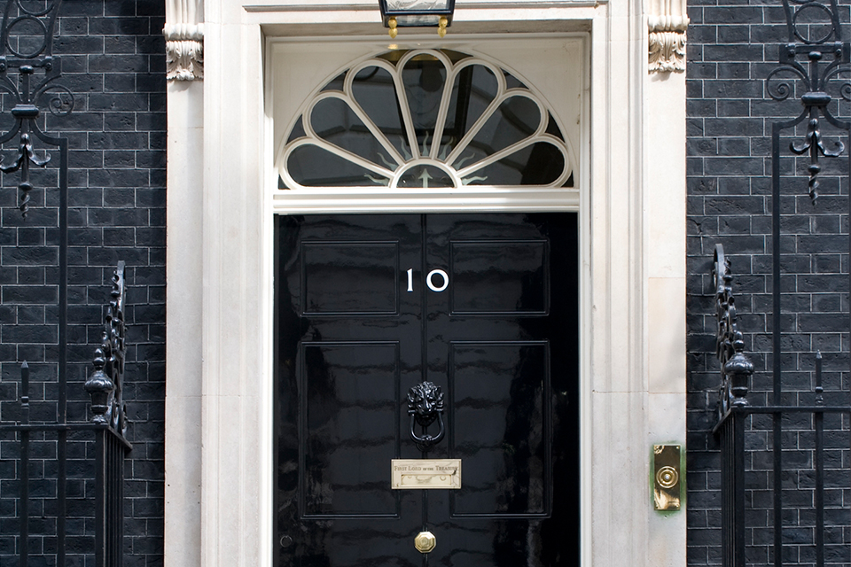 The Rt Hon Boris Johnson MP