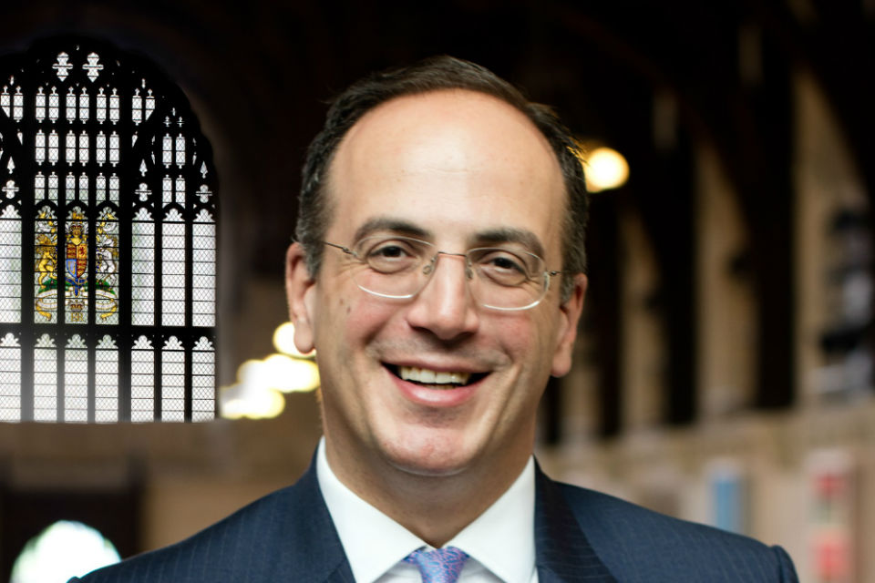 Michael Ellis MP