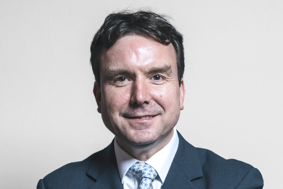 Andrew Griffiths MP