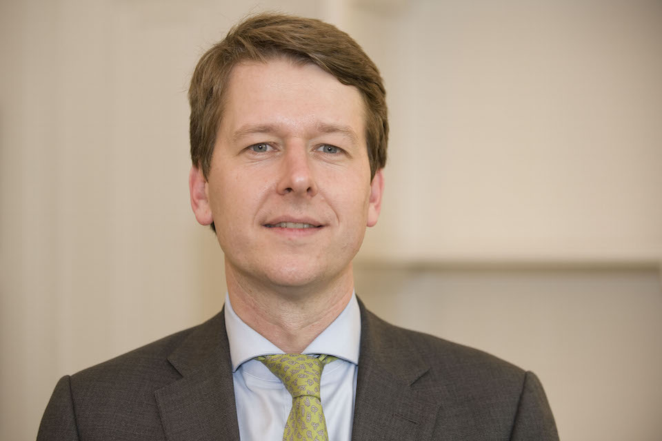 Robin Walker MP