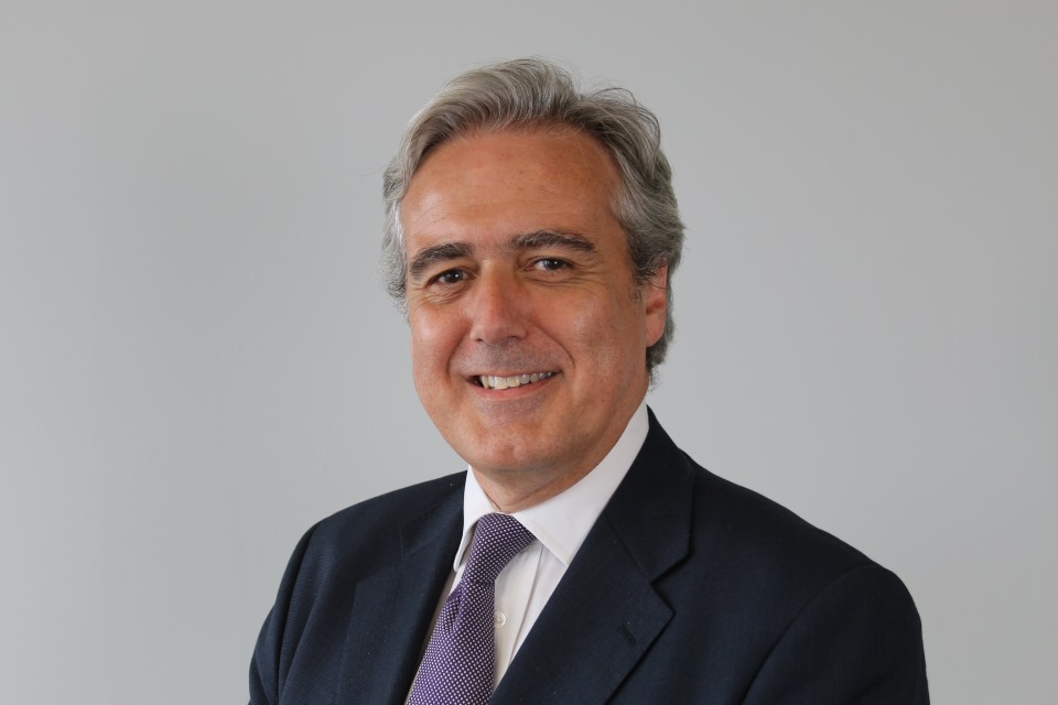 Mark Garnier MP