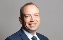 Крис Хитон-Харрис, член парламента