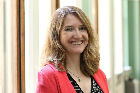 Harriet Cross