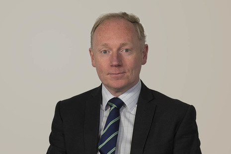 Phil Beach CBE