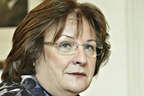 Dame Mary Ney DBE