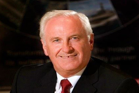 Vic Emery OBE