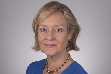 Baroness  Buscombe