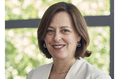 Melanie Dawes CB