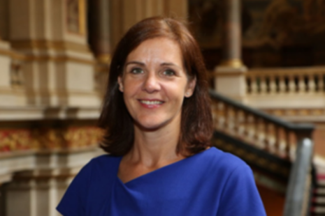Joanna Roper CMG