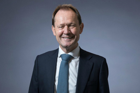 Simon Walker