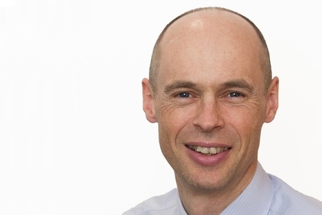Dr Graham Turnock