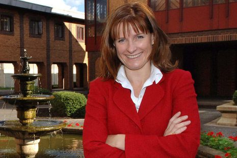 Claudia Sturt