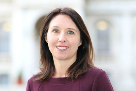 Helen Bower-Easton CBE