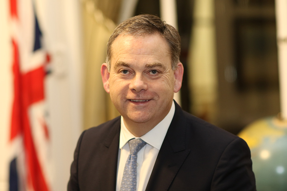 Nigel Adams MP