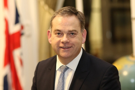 Nigel Adams MP