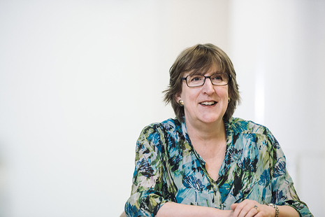 Alison Henwood