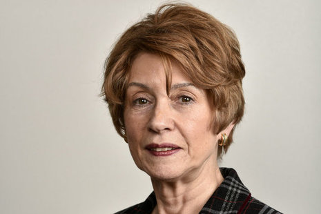 Dr Dolores Byrne OBE