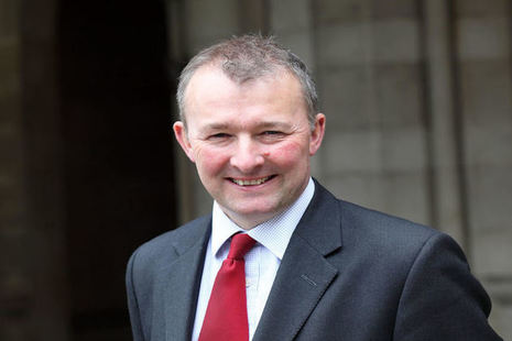 Simon Hart MP