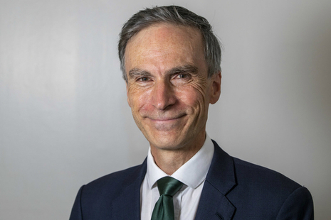 Dr Andrew Murrison