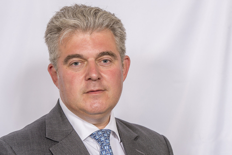 Brandon Lewis MP