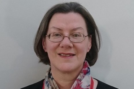 Gillian McGregor CBE