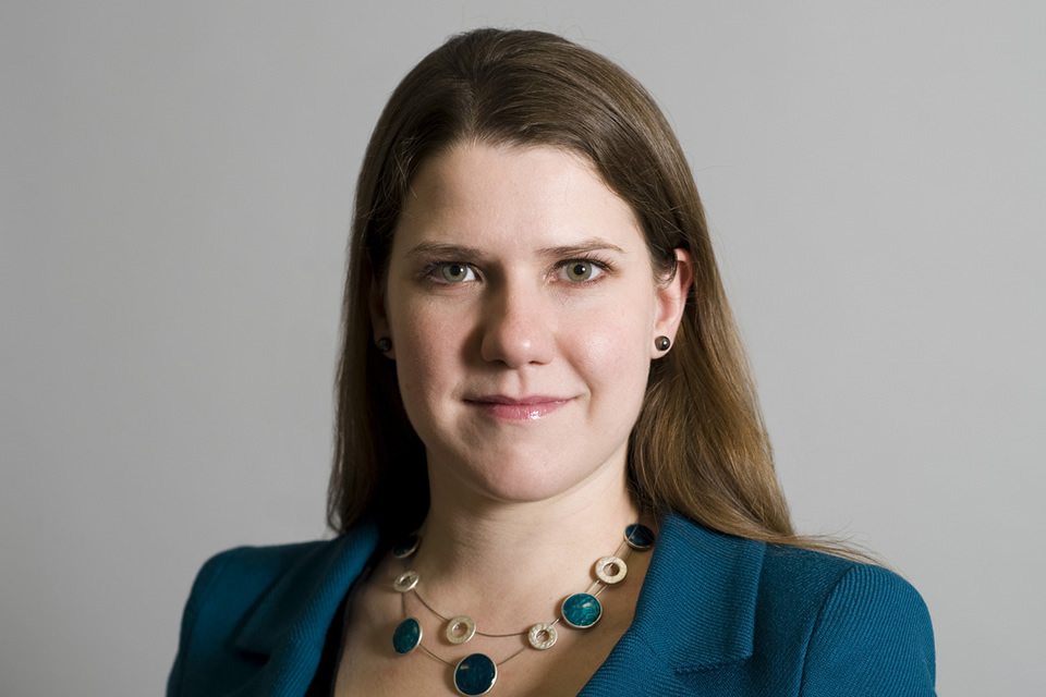 Jo Swinson