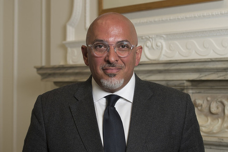 Nadhim Zahawi MP - GOV.UK