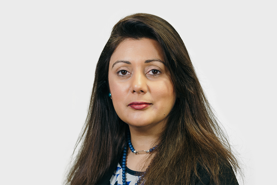 Nusrat Ghani MP