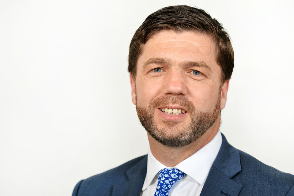 The Rt Hon Stephen Crabb