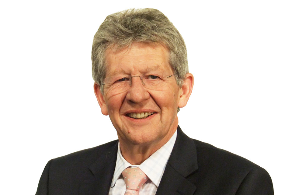 The Rt Hon Don Foster