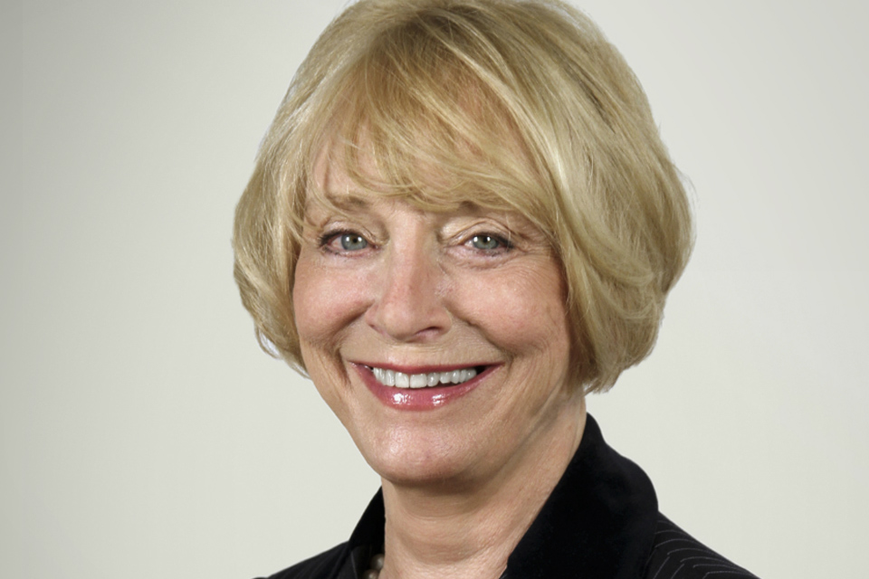 Baroness Wilcox
