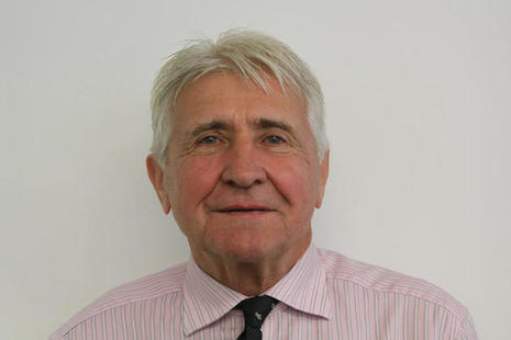 Professor Brian Morgan