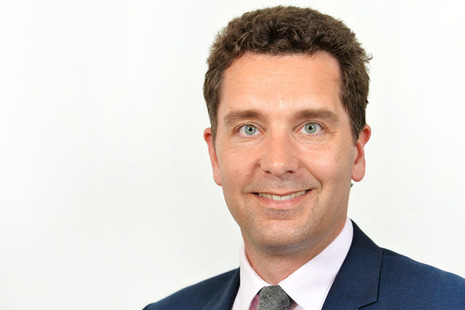 Edward Timpson CBE