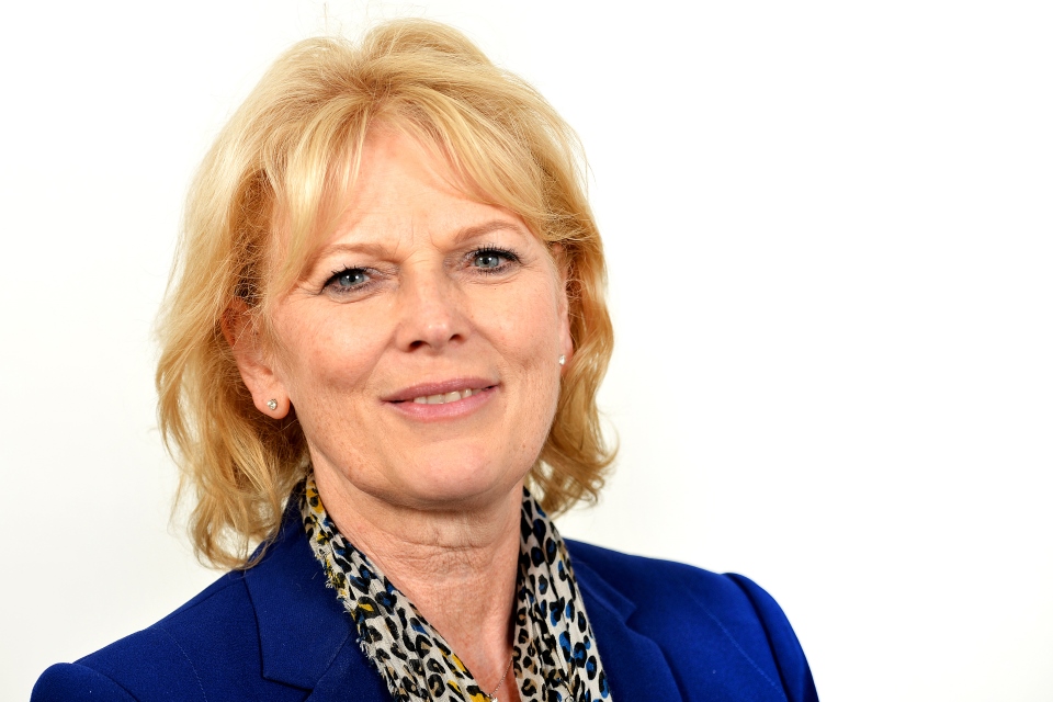 The Rt Hon Anna Soubry