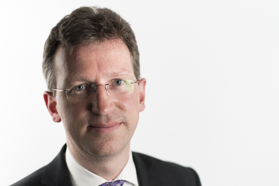 The Rt Hon Jeremy Wright MP