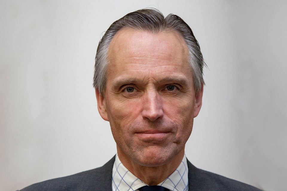 Lord de Mauley TD