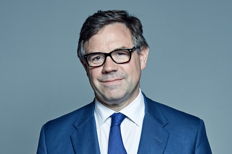 Jeremy Quin MP