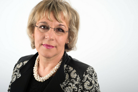 Dame Martina Milburn DCVO CBE