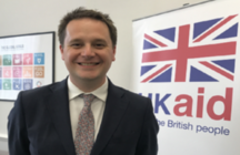 Image result for dfid director general