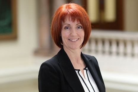 Professor Carole Mundell