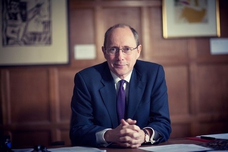 Sir Andrew Dilnot