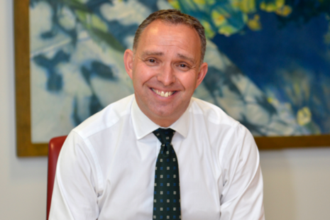 Sir Mark Sedwill