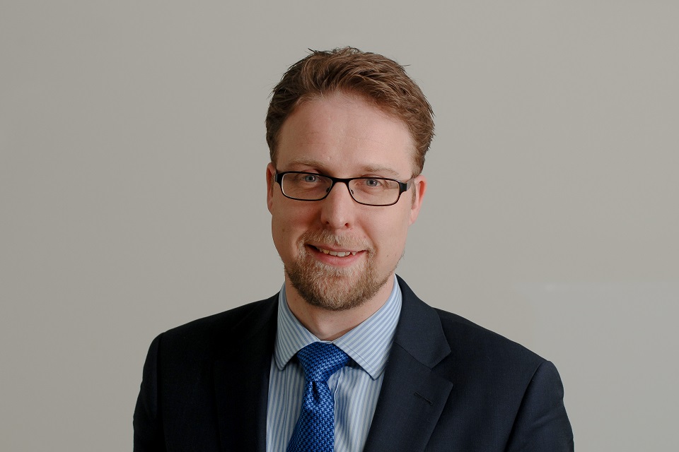 Matthew Purves