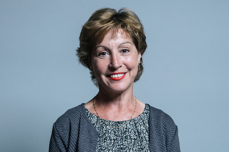 Rebecca Pow MP